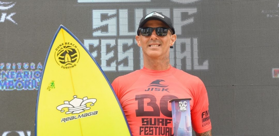 INCENTIVO AO ESPORTE: SURF 