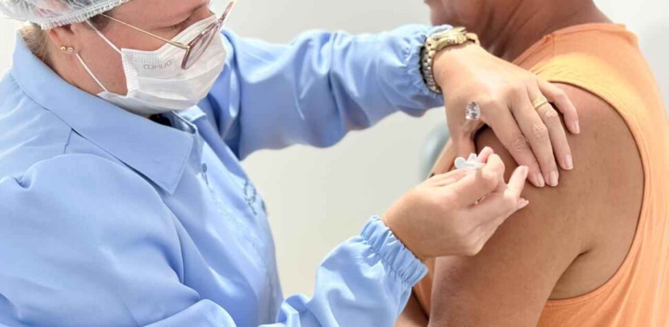 Nísia Floresta realiza Dia D de Vacinação contra a Influenza e reforça proteção da população