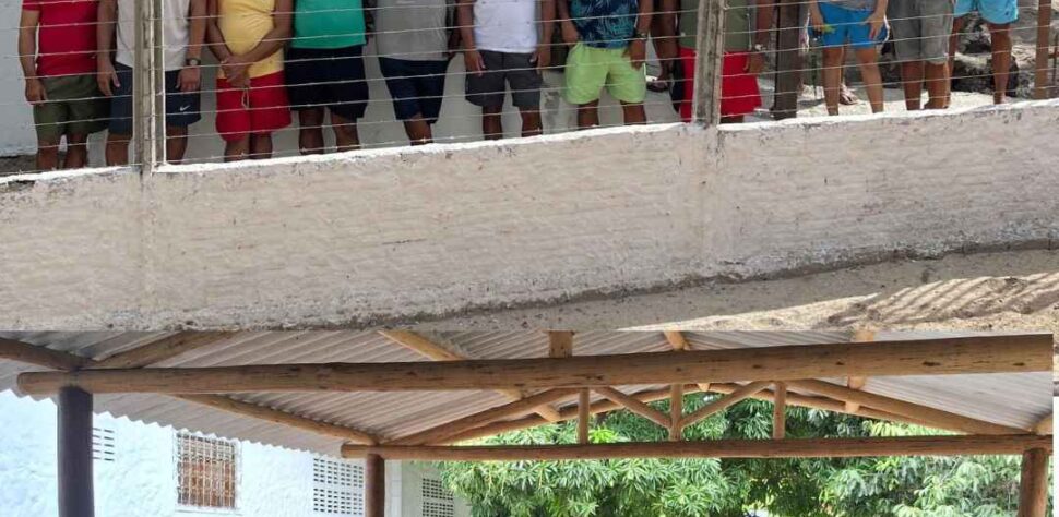 Nísia Floresta leva orientação sobre ciguatera a pescadores de Pirangi do Sul