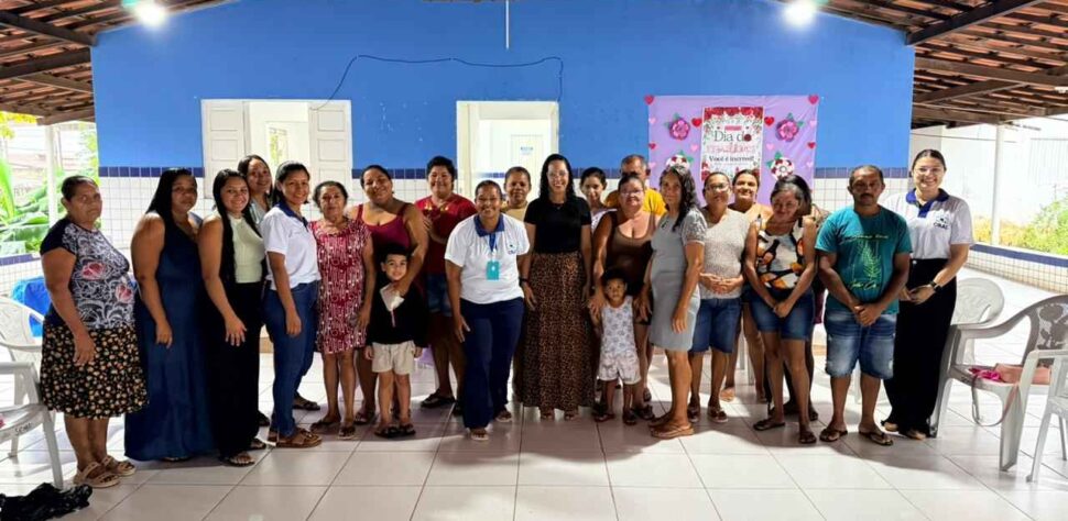 Prefeitura de Nísia Floresta fortalece vínculos e promove cidadania em Encontro do Grupo de Mulheres – PAIF
